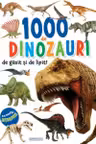 1000 de dinozauri de gasit si lipit!