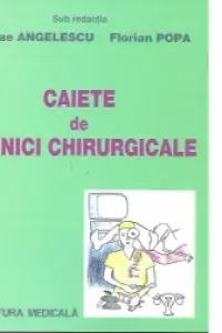 Caiete de tehnici chirurgicale vol. 5
