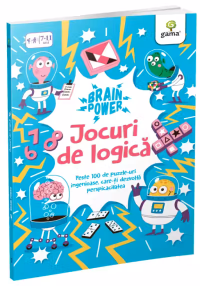 Jocuri de logica