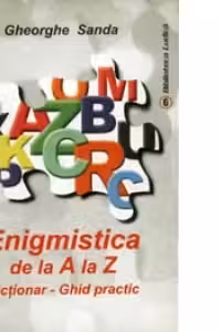 Enigmistica de la A la Z