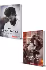 Pachet Seria Elemente. Set 2 carti Brittainy C. Cherry