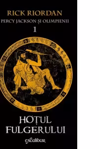 Percy Jackson si Olimpienii-1. Hotul fulgerului