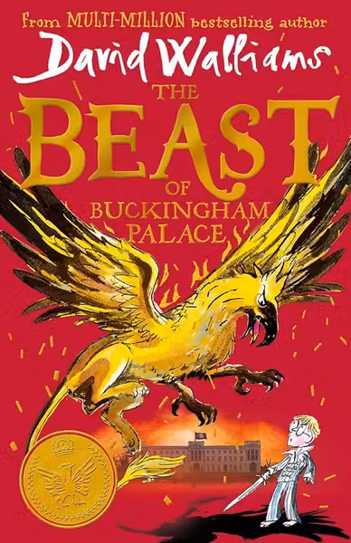 Beast Of Buckingham Palace