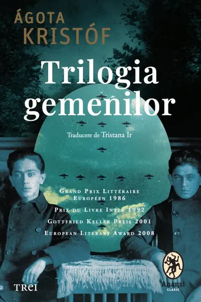 Trilogia gemenilor