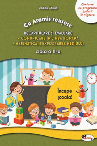 Recapitulare si evaluare clasa a II-a (CLR+MEM)