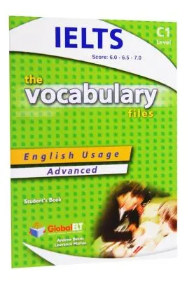 The Vocabulary Files. IELTS C1 Student's Book - Andrew Betsis, Lawrence Mamas