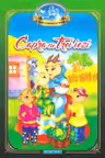 Capra cu trei iezi. Carte de colorat cu povești