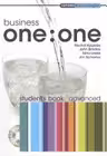Business one:one Advanced Student's Book and MultiROM Pack