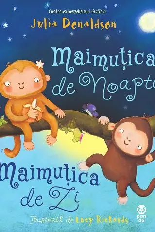 Maimutica de Noapte, Maimutica de Zi