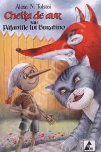 Cheița de aur sau pățaniile lui Buratino