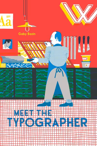 Meet the Typographer