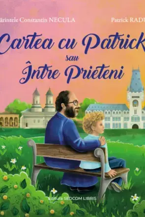 Cartea cu Patrick sau intre prieteni