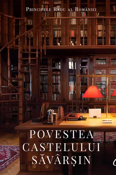 Povestea Castelului Savarsin