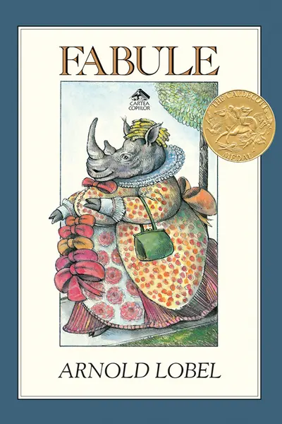 Arnold Lobel - Fabule