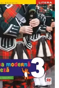 Limba moderna engleza. Manual. Clasa a 3-a