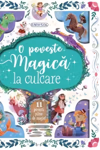 O poveste magica la culcare