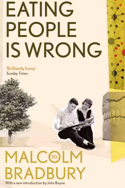 Eating People is Wrong