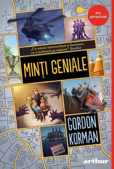 Minti geniale
