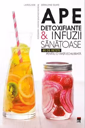 Ape dedoxifiante & infuzii sanatoase