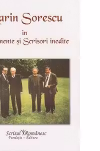 Marin Sorescu in documente si scrisori inedite