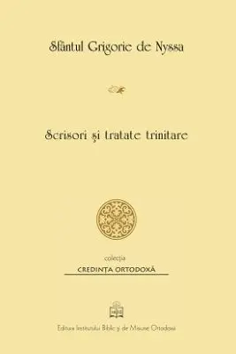 Scrisori si tratate trinitare