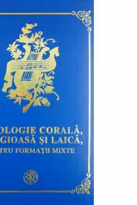 Antologie corala - Pr. Prof. Dr. Nicu Moldoveanu