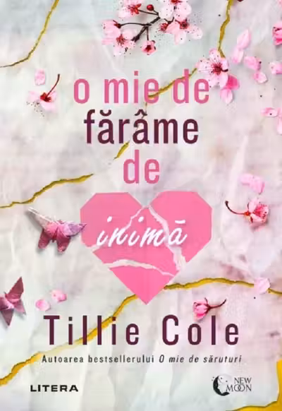 New Moon. O MIE DE FARAME DE INIMA.