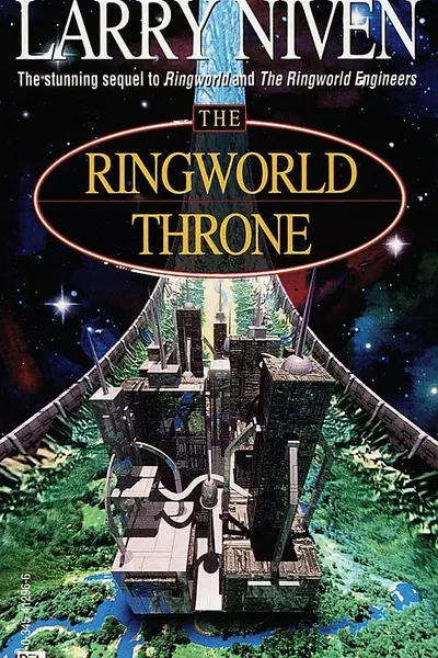 The Ringworld Throne