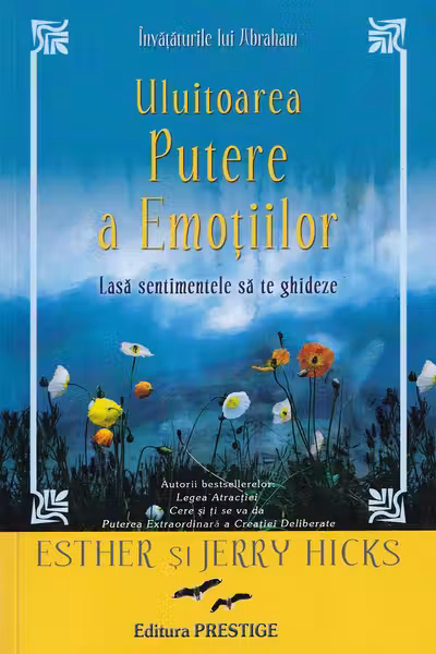 Uluitoarea putere a emoțiilor