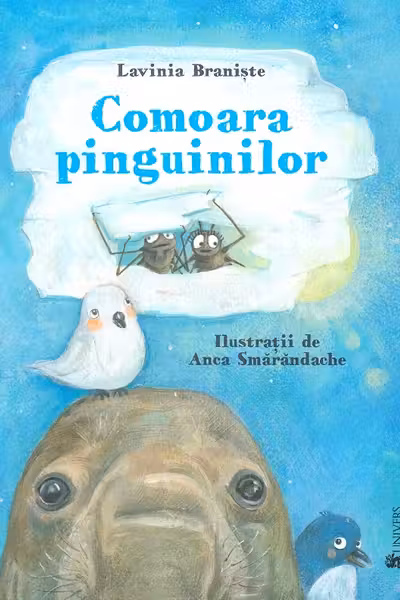 Comoara pinguinilor