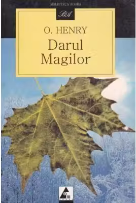 Darul magilor. Craciun la comanda si alte povestiri