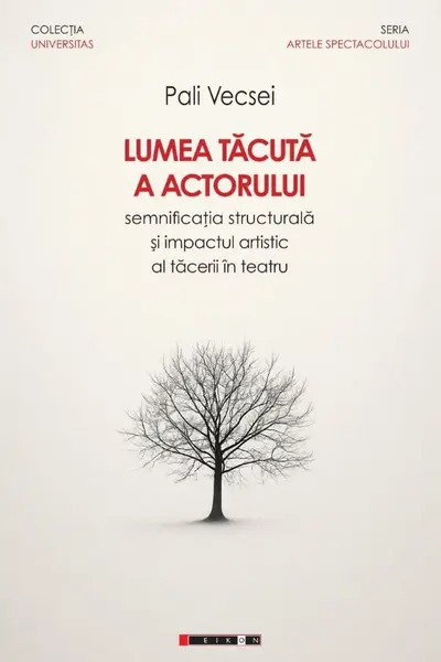 Lumea tacuta a actorului