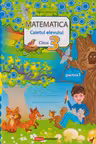Matematica Caietul elevului cl.3. Partea 1. Braghis M.