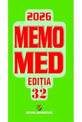 MEMOMED 2026 Editia 32