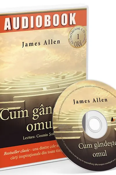 Cd Cum gândește omul