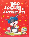 100 jocuri și activități de Paște