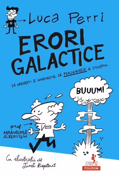 Erori galactice