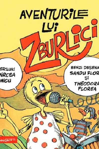 Aventurile lui Zburlici