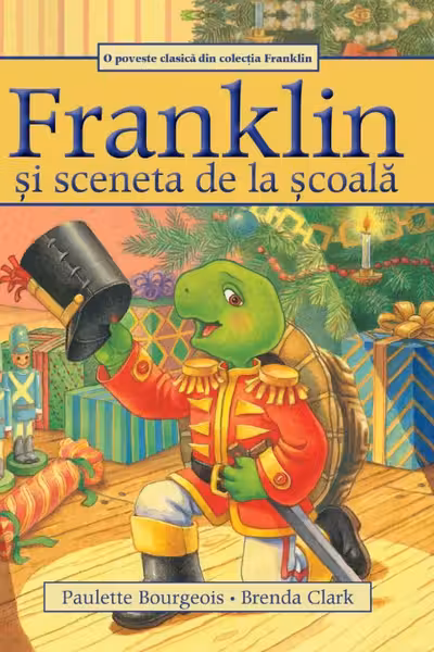 Franklin si sceneta de la scoala