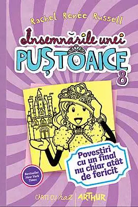 Insemnarile unei pustoaice