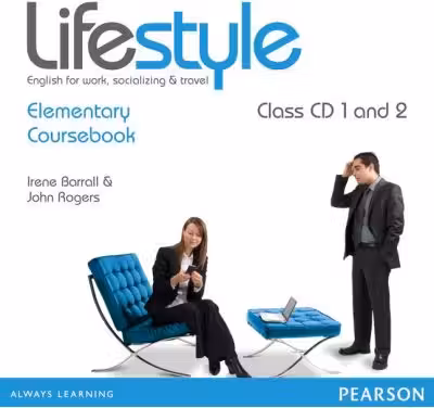 Lifestyle Elementary Class Audio CDs