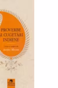 Proverbe si cugetari indiene