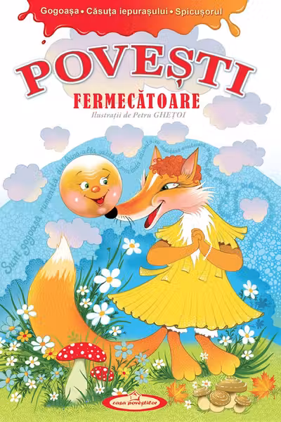 Povesti fermecatoare