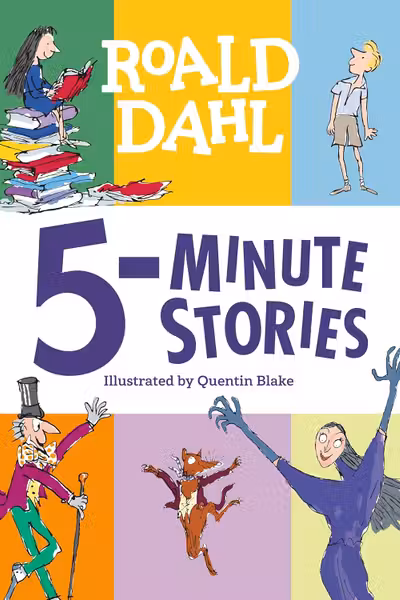 Roald Dahl 5-Minute Stories