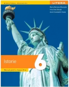 Manual istorie clasa a 6-a