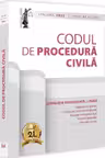 Codul de procedura civila. Ianuarie 2025