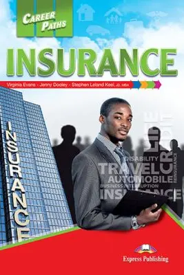 Curs limba engleza Career Paths Insurance. Manualul elevului cu digibook App