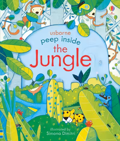 Peep inside the Jungle