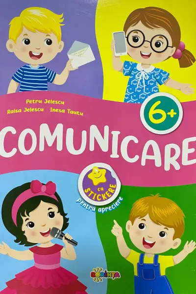 Comunicare 6+