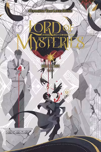 Lord of Mysteries - Volume 3